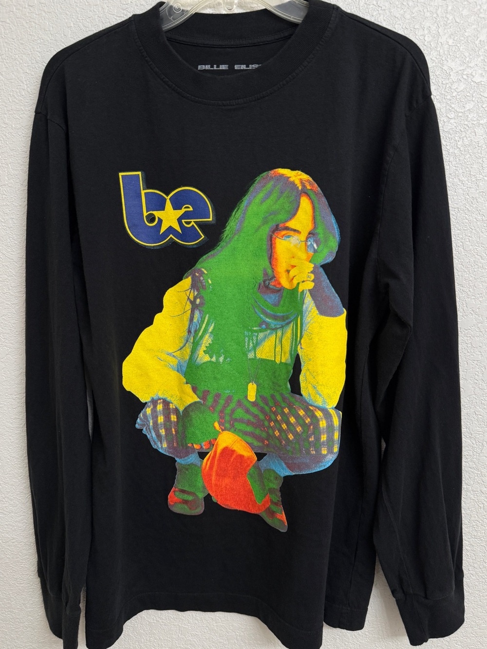 Billie Eilish Hit Me Hard and Soft Tour Merch